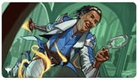 Murders at Karlov Manor Kellan, Inquisitive Prodigy Standard Gaming Playmat for Magic: The Gathering - Ultra Pro Playmats - Playmats card