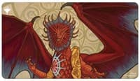 Murders at Karlov Manor Niv-Mizzet, Guildpact Standard Gaming Playmat for Magic: The Gathering - Ultra Pro Playmats - Playmats card