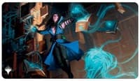 Murders at Karlov Manor Mirko, Obsessive Theorist Standard Gaming Playmat for Magic: The Gathering - Ultra Pro Playmats - Playmats card