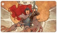 Murders at Karlov Manor Aurelia, the Law Above Standard Gaming Playmat for Magic: The Gathering - Ultra Pro Playmats - Playmats card