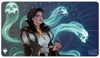 Murders at Karlov Manor Teysa, Opulent Oligarch Standard Gaming Playmat for Magic: The Gathering - Ultra Pro Playmats - Playmats card