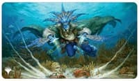 Murders at Karlov Manor Morska, Undersea Sleuth Standard Gaming Playmat for Magic: The Gathering - Ultra Pro Playmats - Playmats card