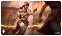 Murders at Karlov Manor Nelly Borca, Impulsive Accuser Standard Gaming Playmat for Magic: The Gathering - Ultra Pro Playmats - Playmats card