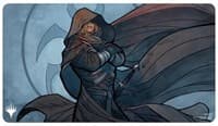 Murders at Karlov Manor Lazav, Wearer of Faces Standard Gaming Playmat for Magic: The Gathering - Ultra Pro Playmats - Playmats card