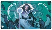 Murders at Karlov Manor Vannifar, Evolved Enigma Standard Gaming Playmat for Magic: The Gathering - Ultra Pro Playmats - Playmats card