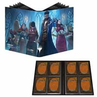 Murders at Karlov Manor 4-Pocket PRO-Binder for Magic: The Gathering - Ultra Pro Storage Albums - Storage Albums card