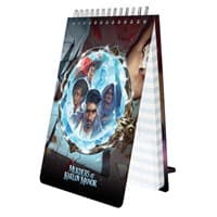 Murders at Karlov Manor Booster Box Art Life Pad for Magic: The Gathering - Ultra Pro Life Counters - Life Counters card