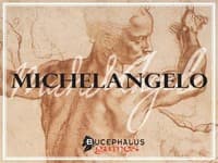 Michelangelo Board Game - Bucephalus Games - Boardgames card