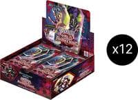 Collaboration Booster 01: Halo of Awakening Display Case - Collaboration Booster 01: Halo of Awakening - Battle Spirits Saga card