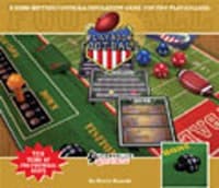 Playbook Football Board Game - Bucephalus Games - Boardgames card