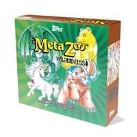 Topps MetaZoo Wilderness Booster Box - Miscellaneous Promos - MetaZoo card