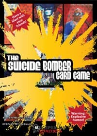 Suicide Bomber Card Game - Bucephalus Games - Boardgames card