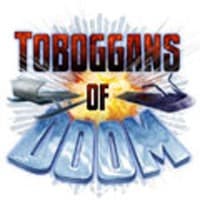 Toboggans of Doom Board Game - Bucephalus Games - Boardgames card