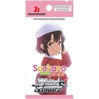 Saekano the Movie: Finale Pack - Saekano the Movie: Finale - Weiss Schwarz card
