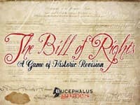 Top Ten: The Bill of Rights Board Game - Bucephalus Games - Boardgames card