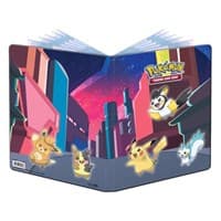 Pokemon Gallery Series Shimmering Skyline 9-Pocket Portfolio - Ultra Pro Storage Albums - Storage Albums card