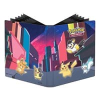Pokemon Gallery Series Shimmering Skyline 9-Pocket PRO-Binder - Ultra Pro Storage Albums - Storage Albums card