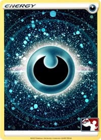 Darkness Energy (Prize Pack Series 3) (Cosmos Holo) - Prize Pack Series Cards - Pokemon card