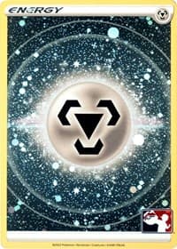 Metal Energy (Prize Pack Series 3) (Cosmos Holo) - Prize Pack Series Cards - Pokemon card