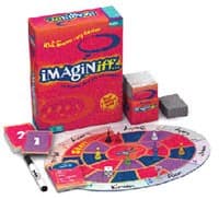 iMAgiNiff Board Game - Buffalo Games - Boardgames card