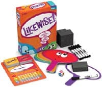 Likewise! Board Game - Buffalo Games - Boardgames card