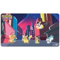 Pokemon Gallery Series Shimmering Skyline Playmat - Ultra Pro Playmats - Playmats card