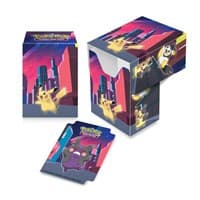 Pokemon Gallery Series Shimmering Skyline Full View Deck Box - Ultra Pro Deck Boxes - Deck Boxes card