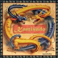 Kamisado Board Game - Burley Games - Boardgames card