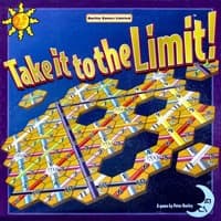 Take It to the Limit! Board Game - Burley Games - Boardgames card