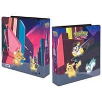 Pokemon Gallery Series Shimmering Skyline 2" Album - Ultra Pro Storage Albums - Storage Albums card
