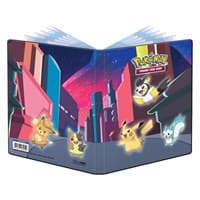 Pokemon Gallery Series Shimmering Skyline 4-Pocket Portfolio - Ultra Pro Storage Albums - Storage Albums card
