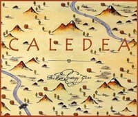 Caledea: The Epic Strategy Game - Caledea - Boardgames card