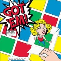 Got'Em! Board Game - Calliope Games - Boardgames card