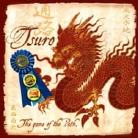 Tsuro Board Game - Calliope Games - Boardgames card