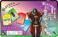 Barons Card Game - Cambridge Games Factory - Boardgames card