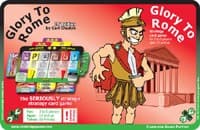Glory to Rome Board Game - Cambridge Games Factory - Boardgames card