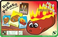 Hot Potato Card Game - Cambridge Games Factory - Boardgames card