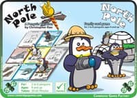 North Pole Card Game - Cambridge Games Factory - Boardgames card