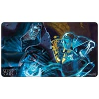 Secret Lair Winter Superdrop 2024 Jace, Wielder of Mysteries Standard Gaming Playmat for Magic: The Gathering - Ultra Pro Playmats - Playmats card