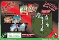 Zombie in My Pocket - Cambridge Games Factory - Boardgames card