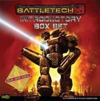 Battletech 25th Anniversary Introductory Box Set - Catalyst Game Labs - Boardgames card