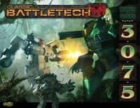 Battletech Technical Readout: 3075 - Catalyst Game Labs - Boardgames card