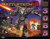 Battletech Technical Readout: 3085 - Catalyst Game Labs - Boardgames card
