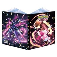 Pokemon Scarlet and Violet Tinkaton and Ceruledge 4-Pocket Portfolio - Ultra Pro Storage Albums - Storage Albums card