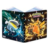 Pokemon Scarlet and Violet Pikachu and Dondozo 9-Pocket Portfolio - Ultra Pro Storage Albums - Storage Albums card