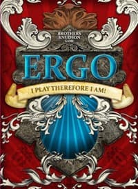 Ergo Card Game - Catalyst Game Labs - Boardgames card