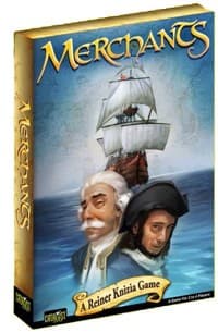 Merchants Card Game - Catalyst Game Labs - Boardgames card