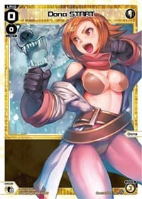 Dona START (January 2024) - Promo Cards - WIXOSS card