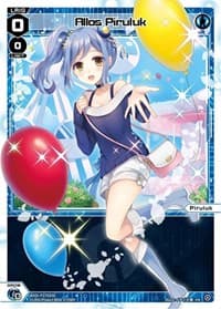 Allos Piruluk (January 2024) - Promo Cards - WIXOSS card