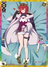 Ange (SP) - Collab Booster: Nijisanji Diva - WIXOSS card